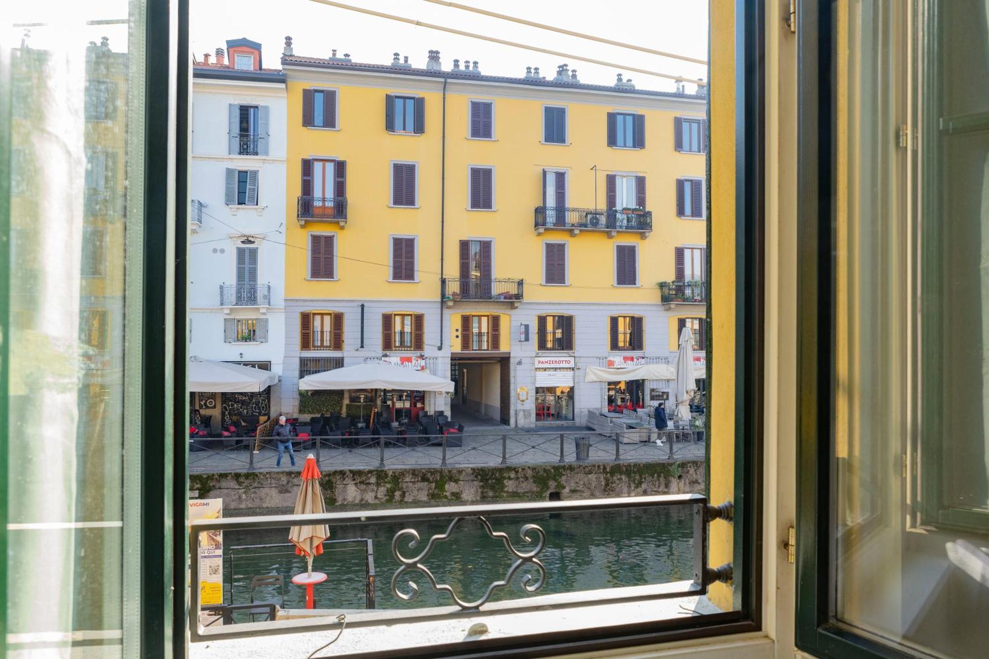 Appartamento Le Corti Degli Artisti - Navigli